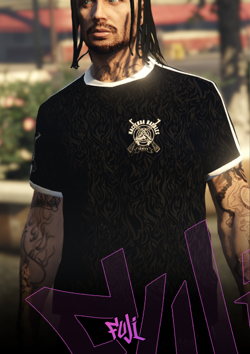 Portfolio FiveM Referência - Fuji Studio 5