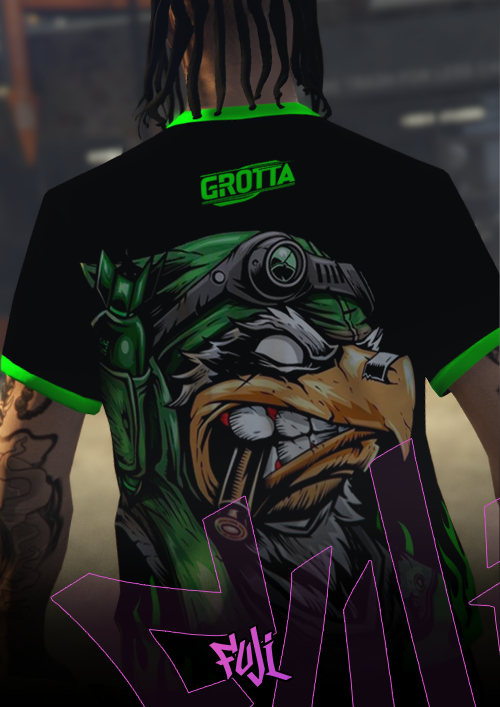 Exemplo de Banner FiveM Referência - Fuji Studio