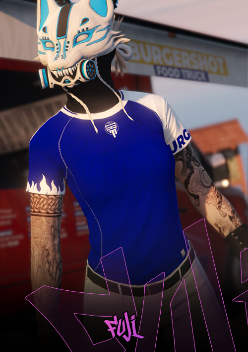 Portfolio FiveM Referência - Fuji Studio 2