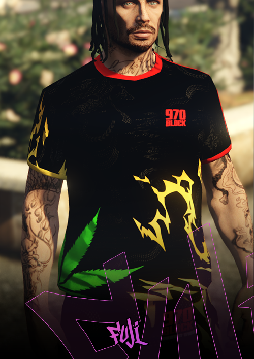 Exemplo de Interface FiveM Referência - Fuji Studio