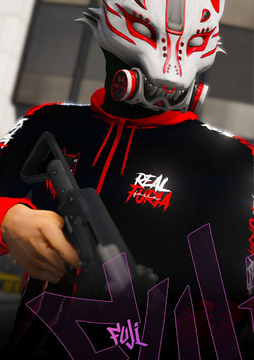 Exemplo de Vídeo Trailer FiveM Referência - Fuji Studio