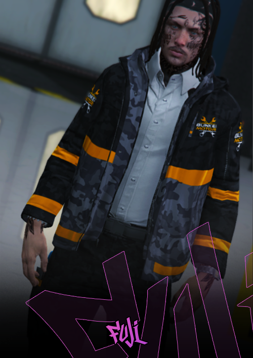 Showcase Vídeos FiveM Referência - Fuji Studio