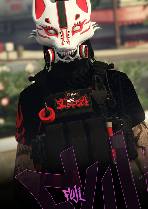 Portfolio FiveM Referência - Fuji Studio 3